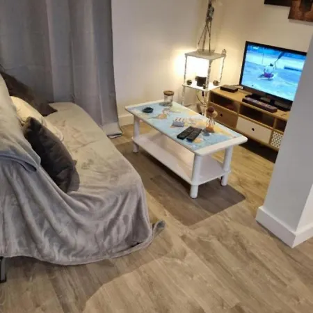 Nid D'amour Apartment Bastia (Corsica)