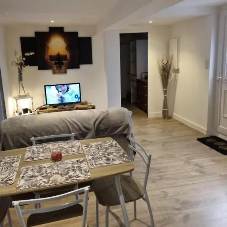 Apartment Nid D'amour *