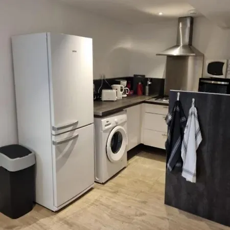Nid D'amour Apartment Bastia (Corsica)
