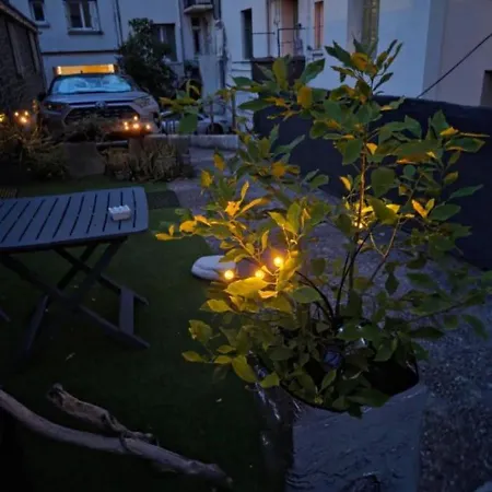 Apartment Nid D'amour *